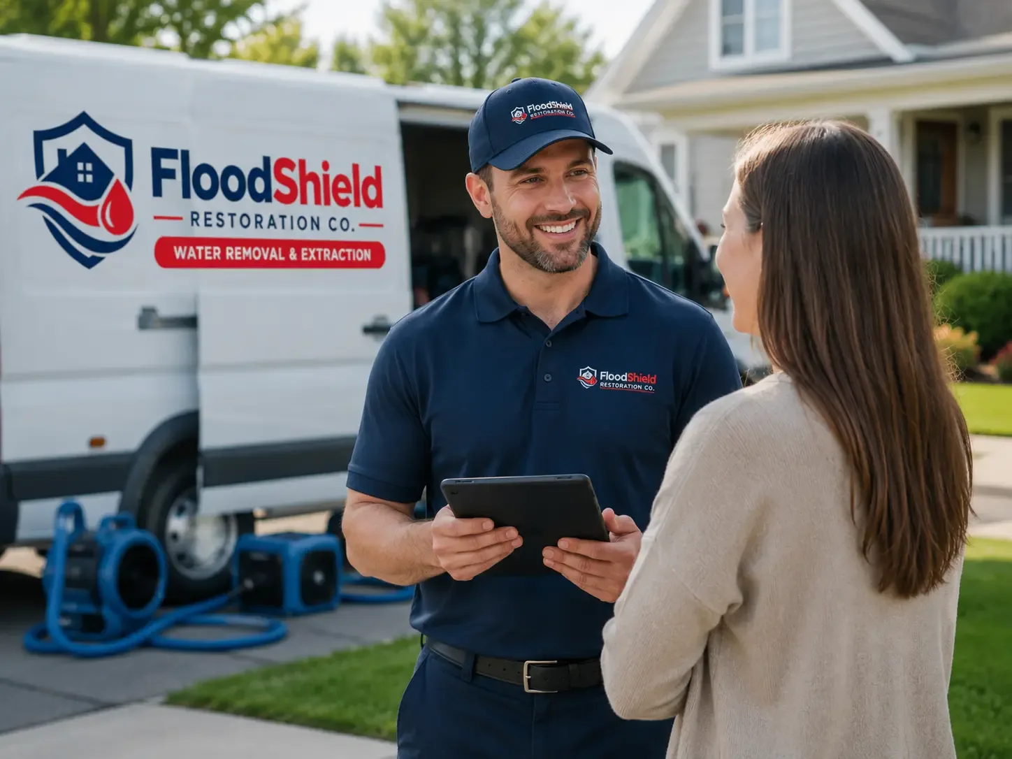 Flood Damage Restoration Clifton Heights, PA FAQs